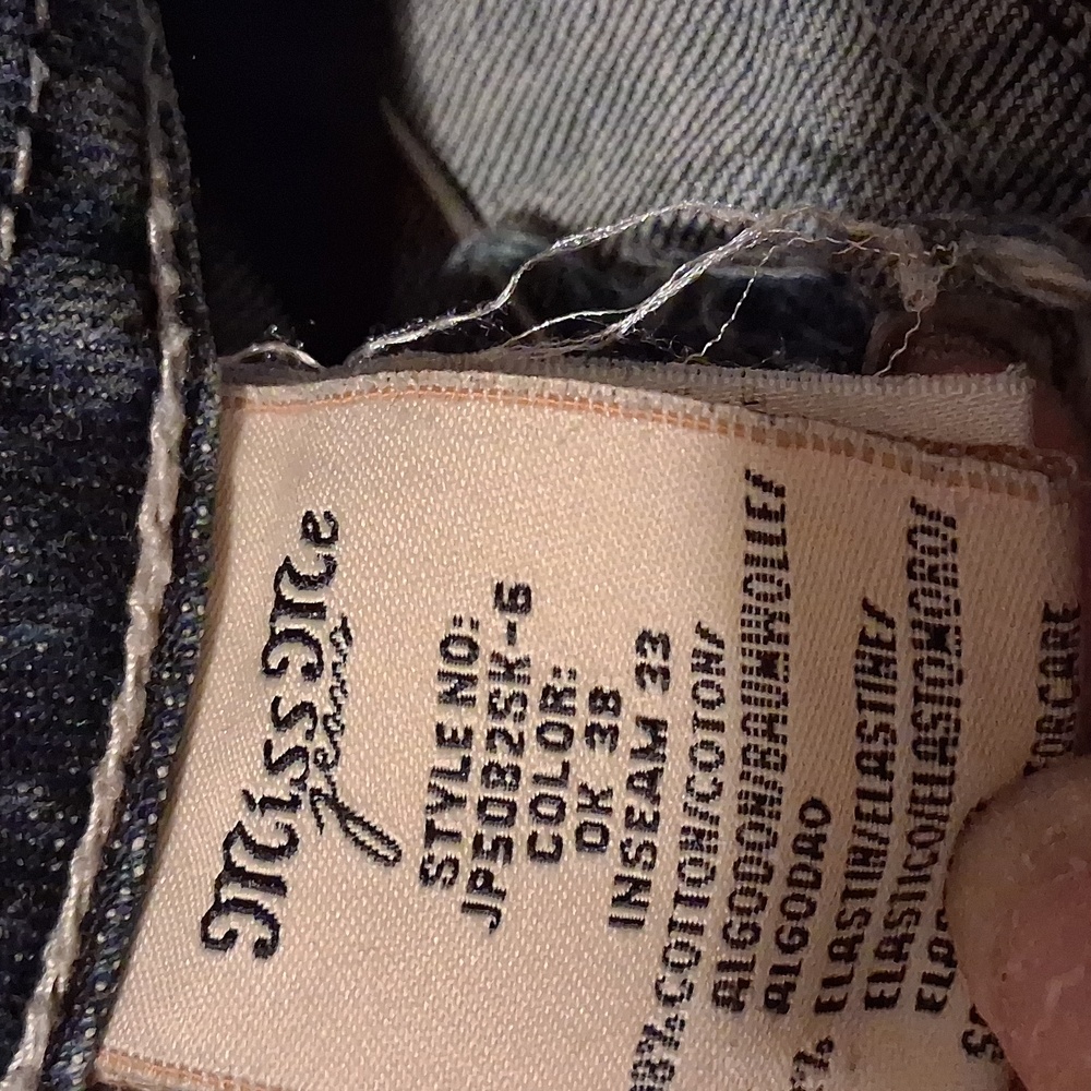 Miss me jeans - Picture 3 of 5